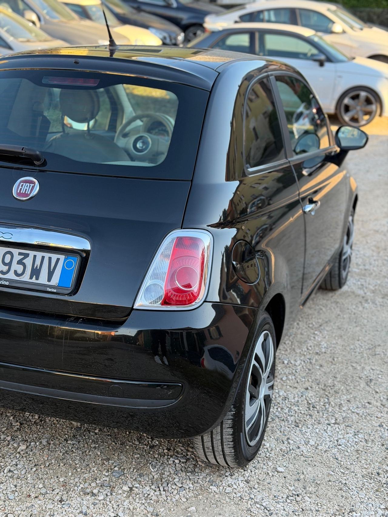 Fiat 500 SPORT KMCERT UNICOPR NEOPAT
