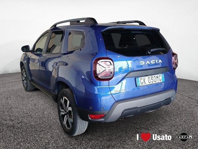 Dacia Duster II 2021 1.0 tce Prestige up Gpl 4x2 100cv