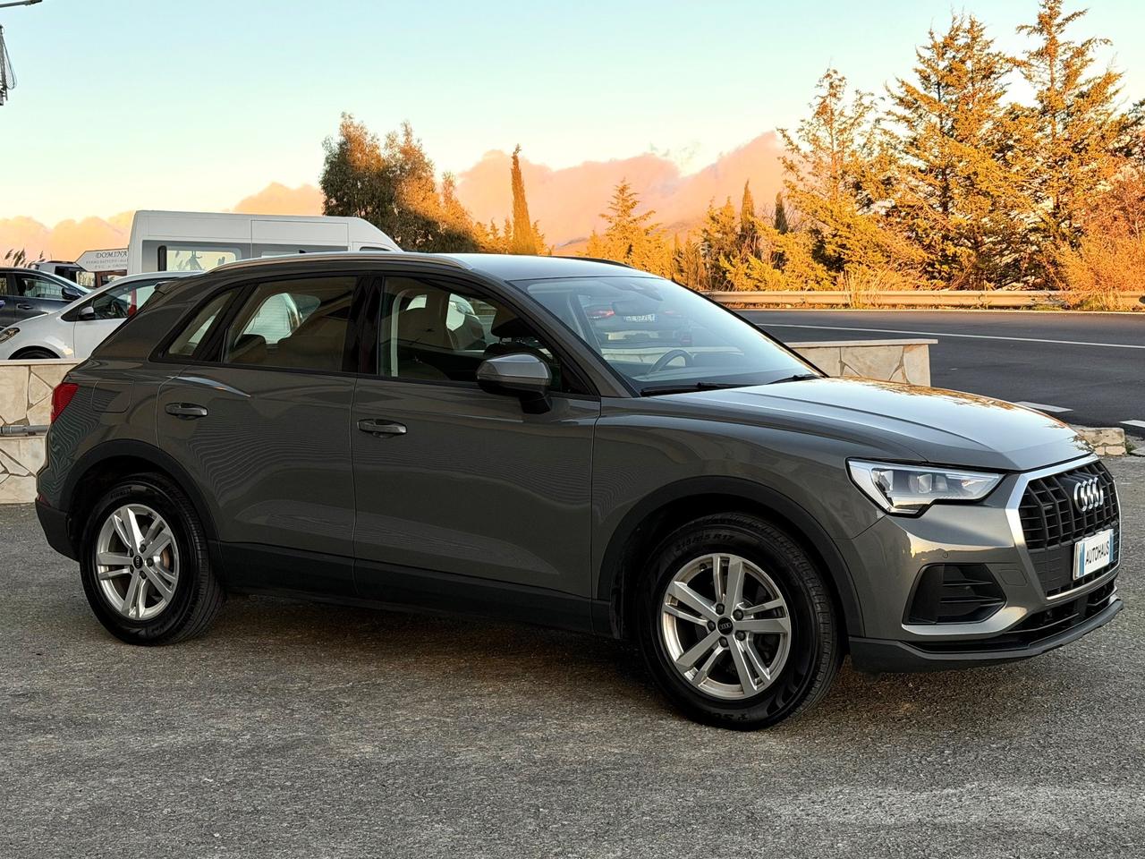 Audi Q3 35 TDI 2.0 Tdi 150cv Quattro S tronic