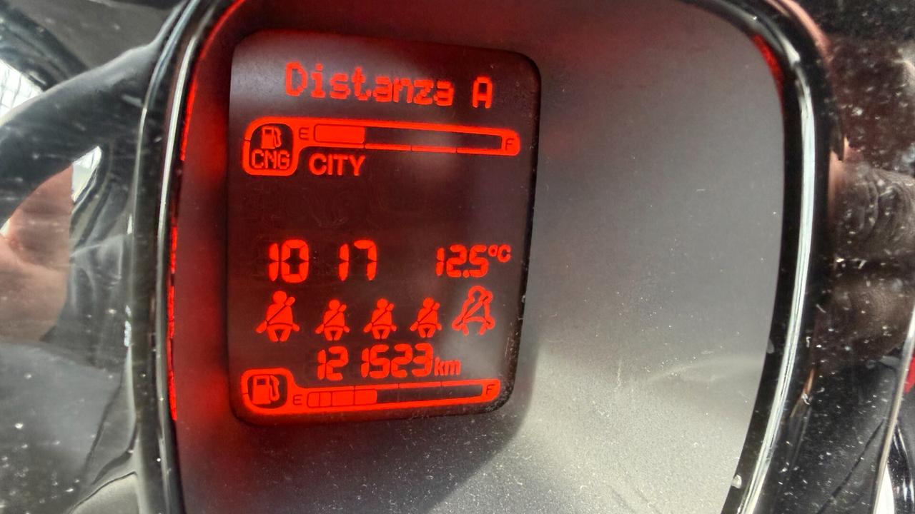 Fiat Panda 0.9 TwinAir Turbo Natural Power Trekking GARANTITA 12 MESI