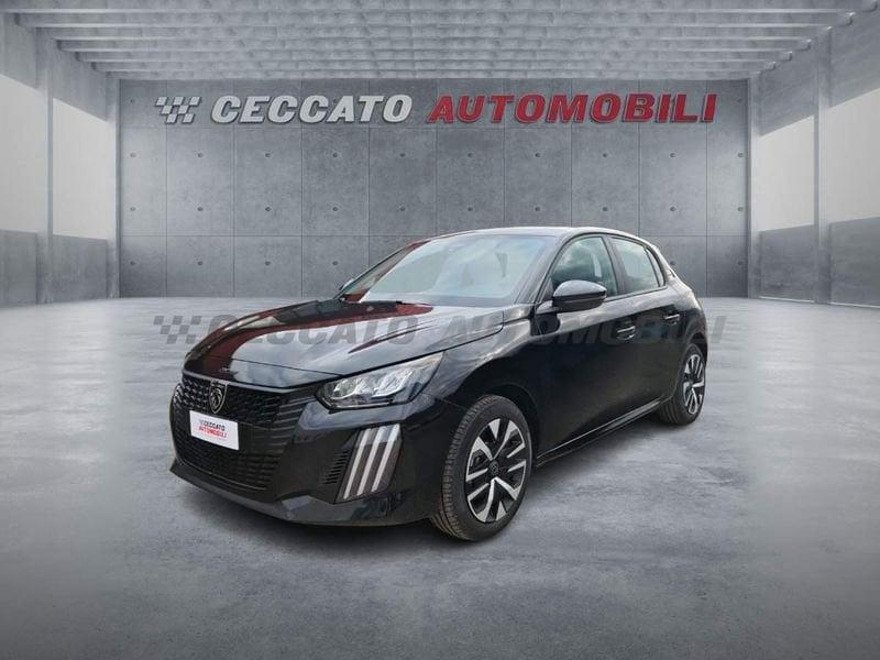 Peugeot 208 208 ST 12E MHEV P6