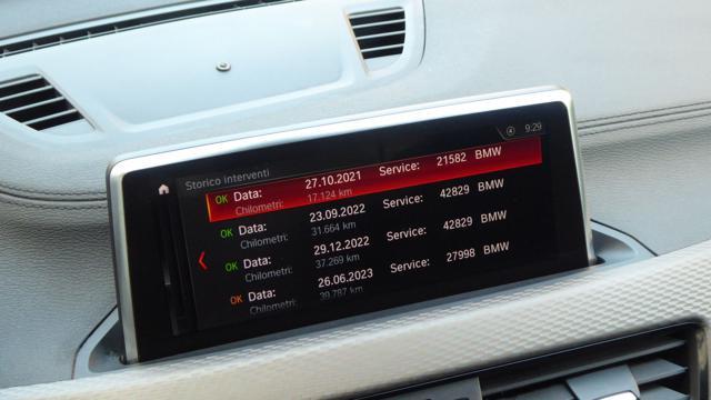 BMW X2 sDrive18d Msport-X