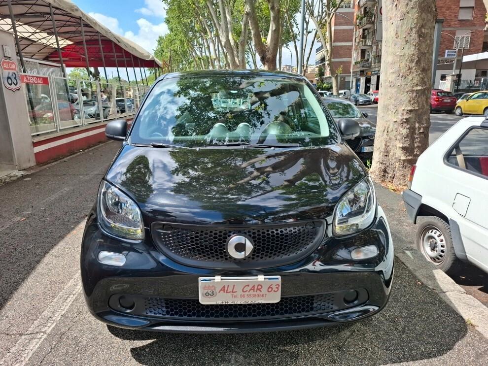 Smart ForFour 1.0 SOLI 45000 KM EURO 6