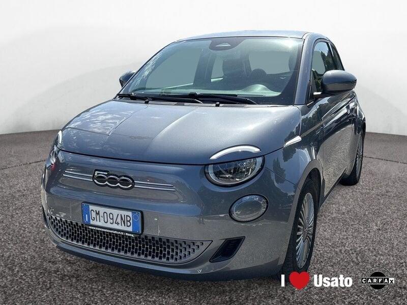 FIAT 500e La Nuova 500 Serie1 La Nuova 500 - Icon 320 Berlina