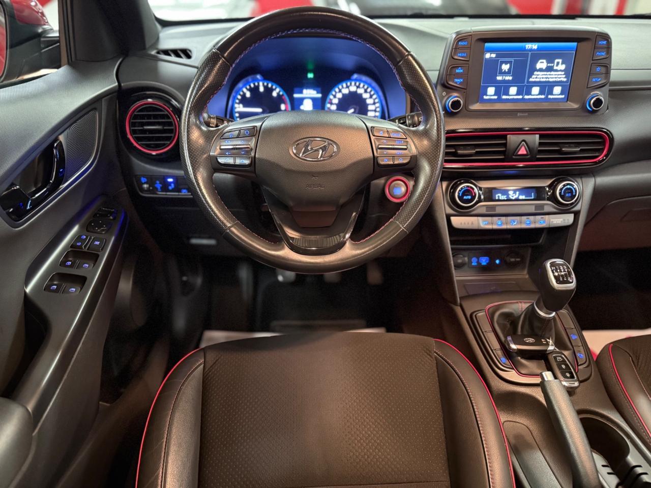 Hyundai Kona 1.6 CRDI 115 CV Exellence