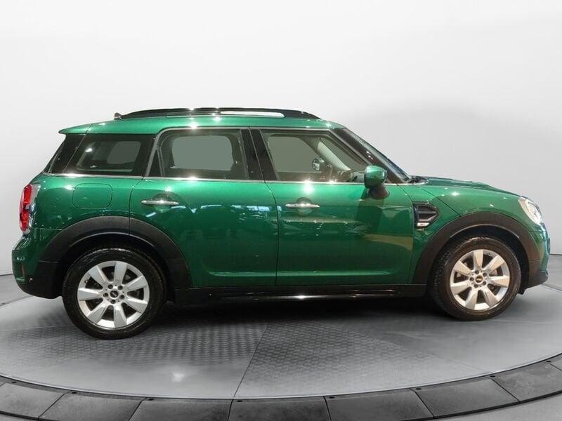 MINI Mini Countryman F60 2017 1.5 One D Hype auto 7m