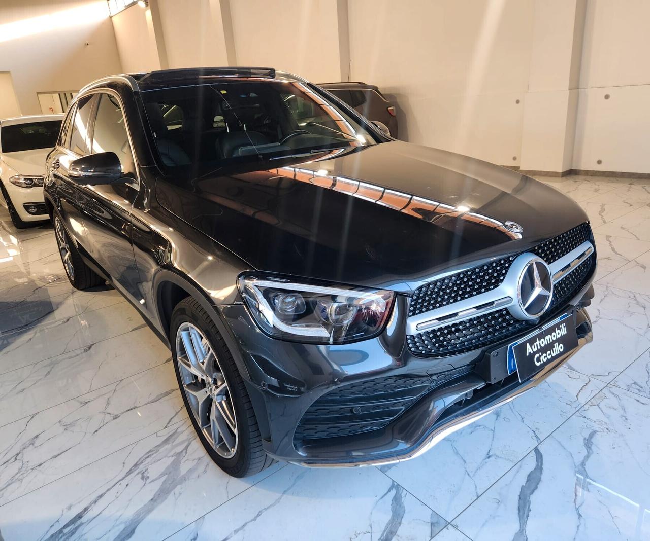 Mercedes-benz GLC 200 d 4Matic Premium Plus