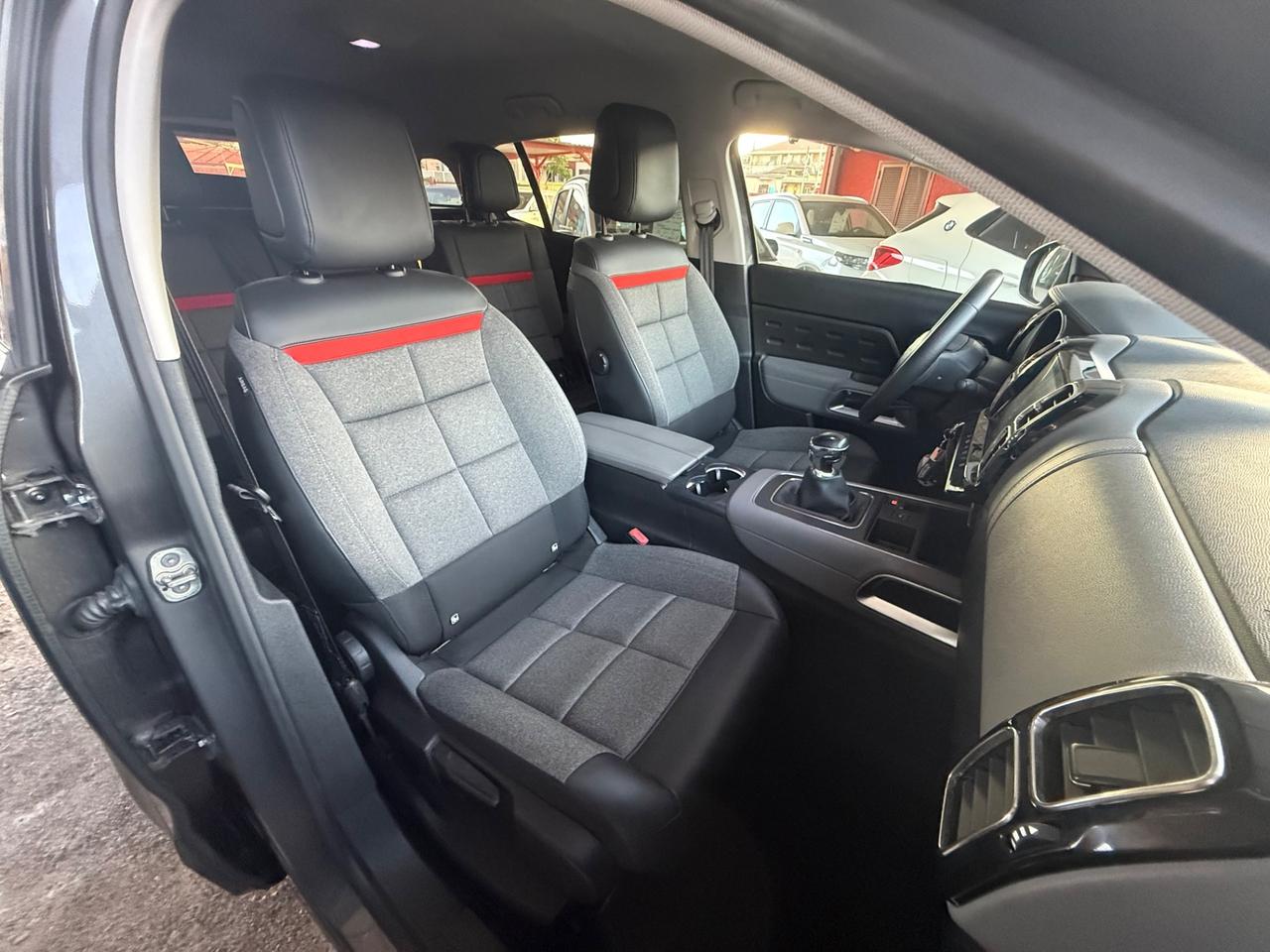C5 Aircross PureTech 130- Feel-unipro-rate-no vincoli