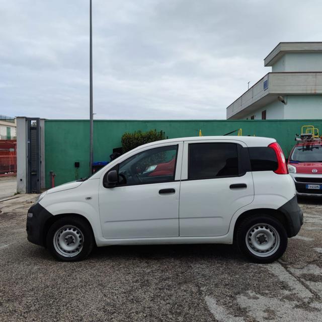 FIAT NEW PANDA VAN 1.3 M-JET 2 POSTI POP - 2016