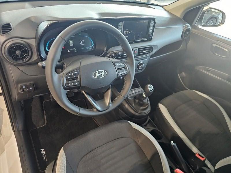 Hyundai i10 i10 1.0 MPI Connectline