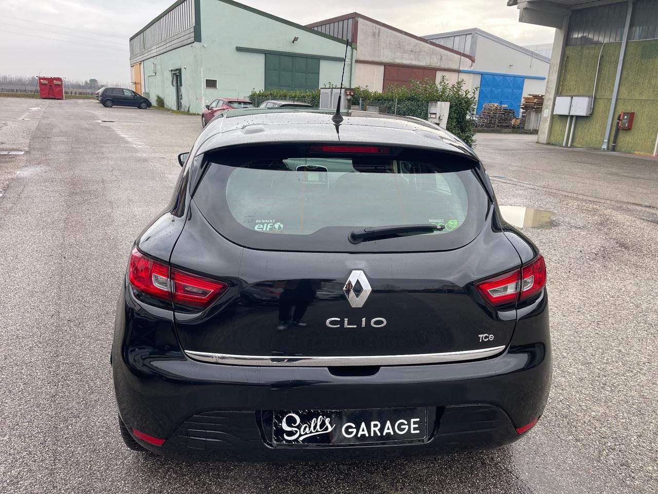 Renault Clio 0.9 TCe 12V 90CV Start&Stop 5 porte Energy