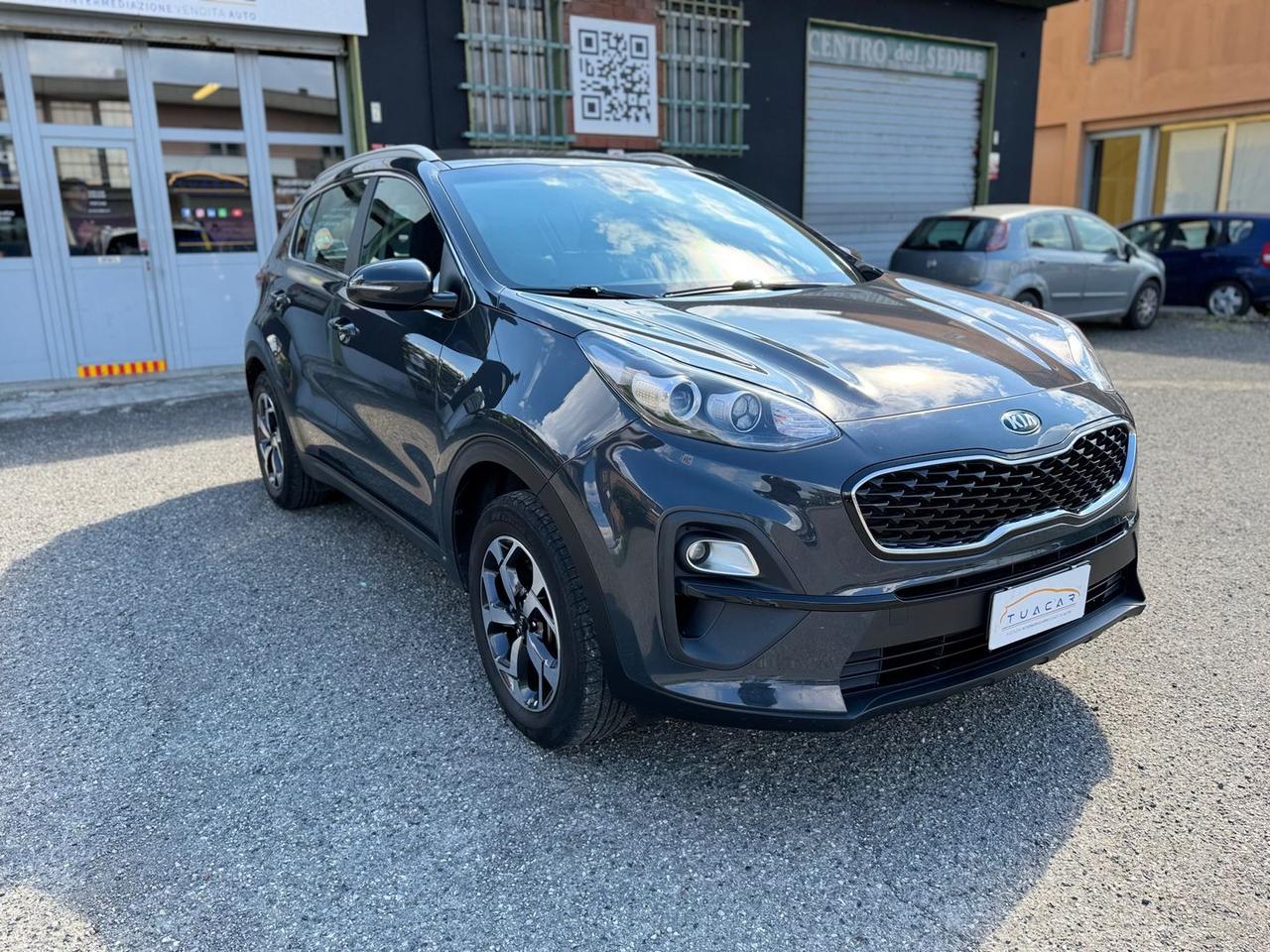 Kia Sportage Business Class 1.6 Eco