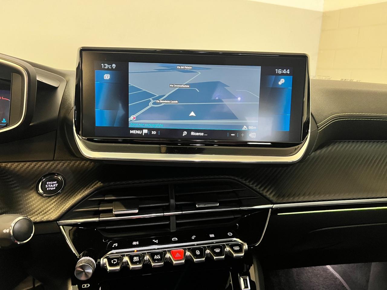 Peugeot 208 1.5 BlueHDi 100 Stop&Start 5 porte GT