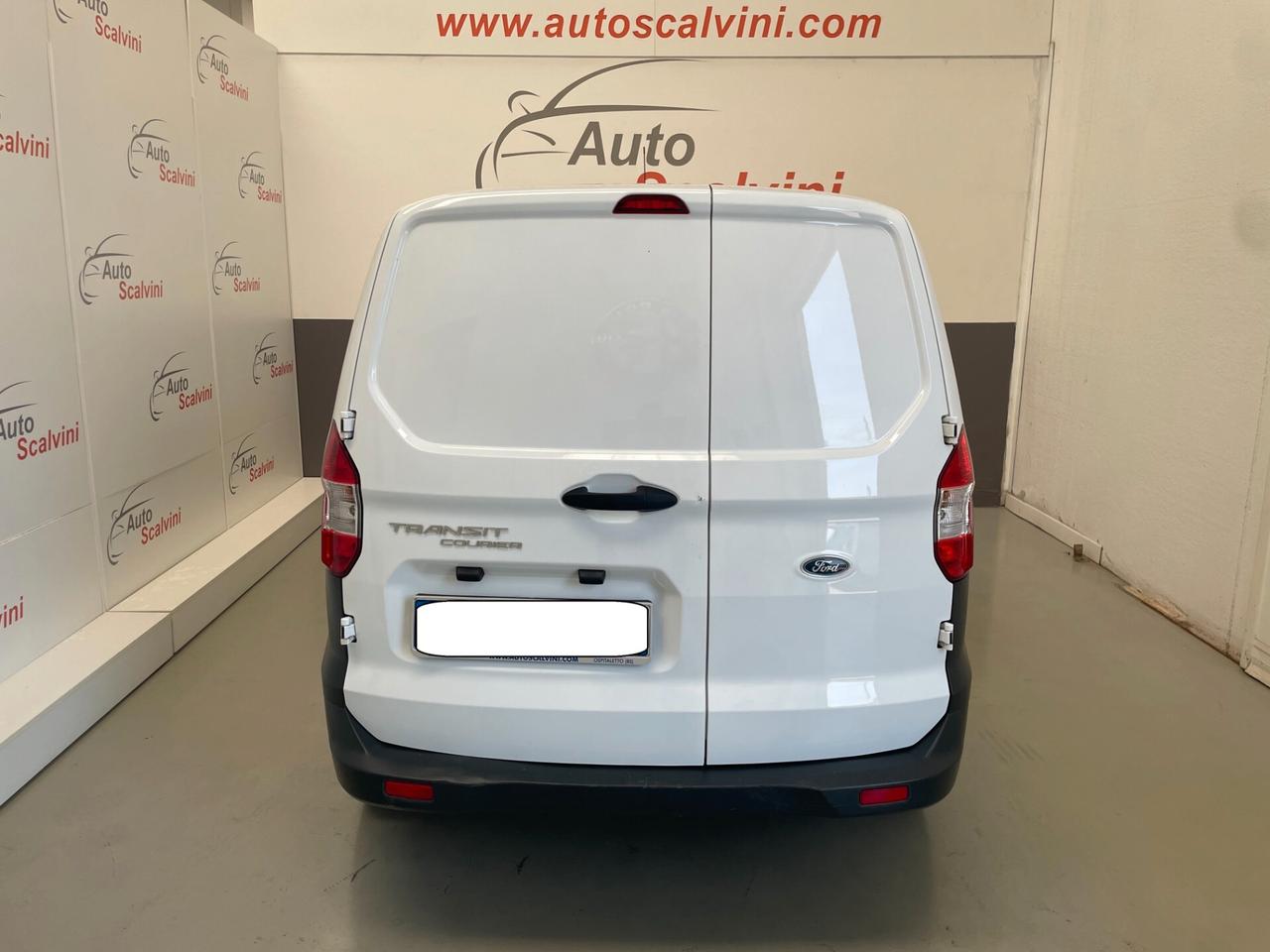 Ford Transit Courier 1.5 TDCi 75CV Van Trend