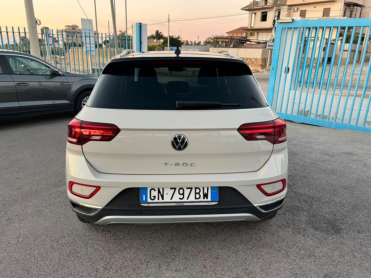 Volkswagen T-Roc 2.0 TDI 115 cv SCR Style 2022