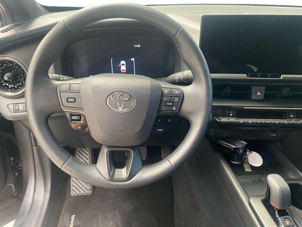 TOYOTA C-HR II 2023 - C-HR 2.0 phev Trend fwd e-cvt