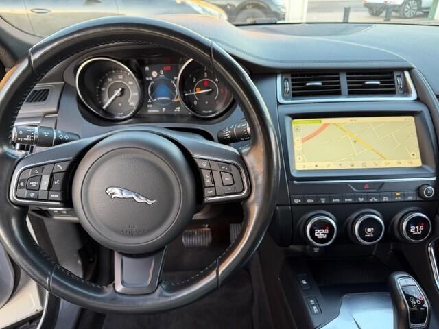 Jaguar E-Pace 2.0D 180 CV AWD aut. R-Dynamic S