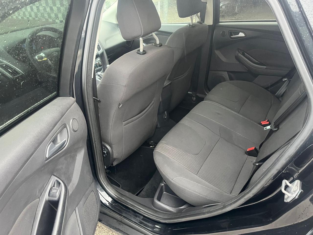 Ford Focus 1.6 TDCi 115 CV SW Titanium Unipro 2012