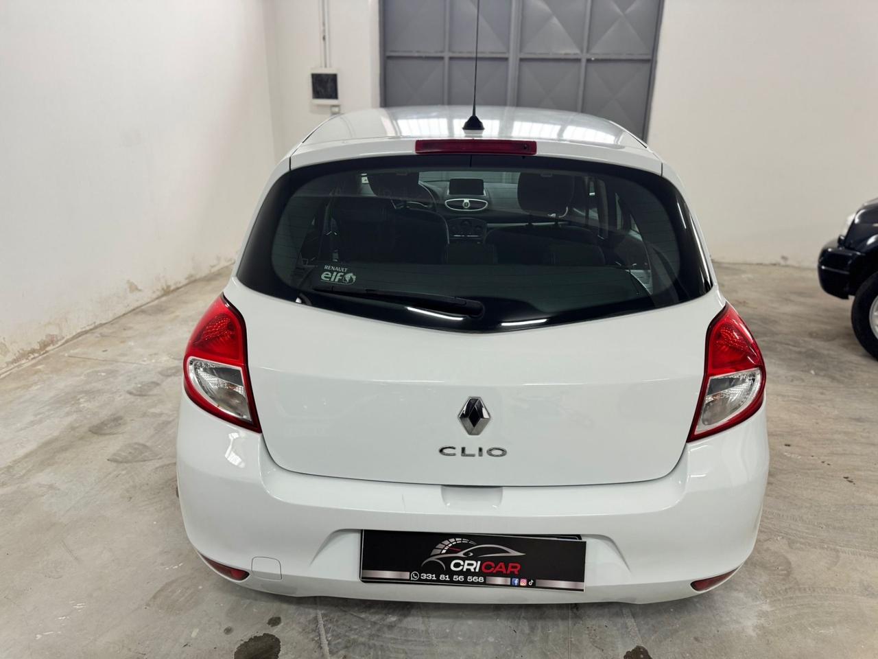Renault Clio 1.2 16V 5 porte GPL Dynamique