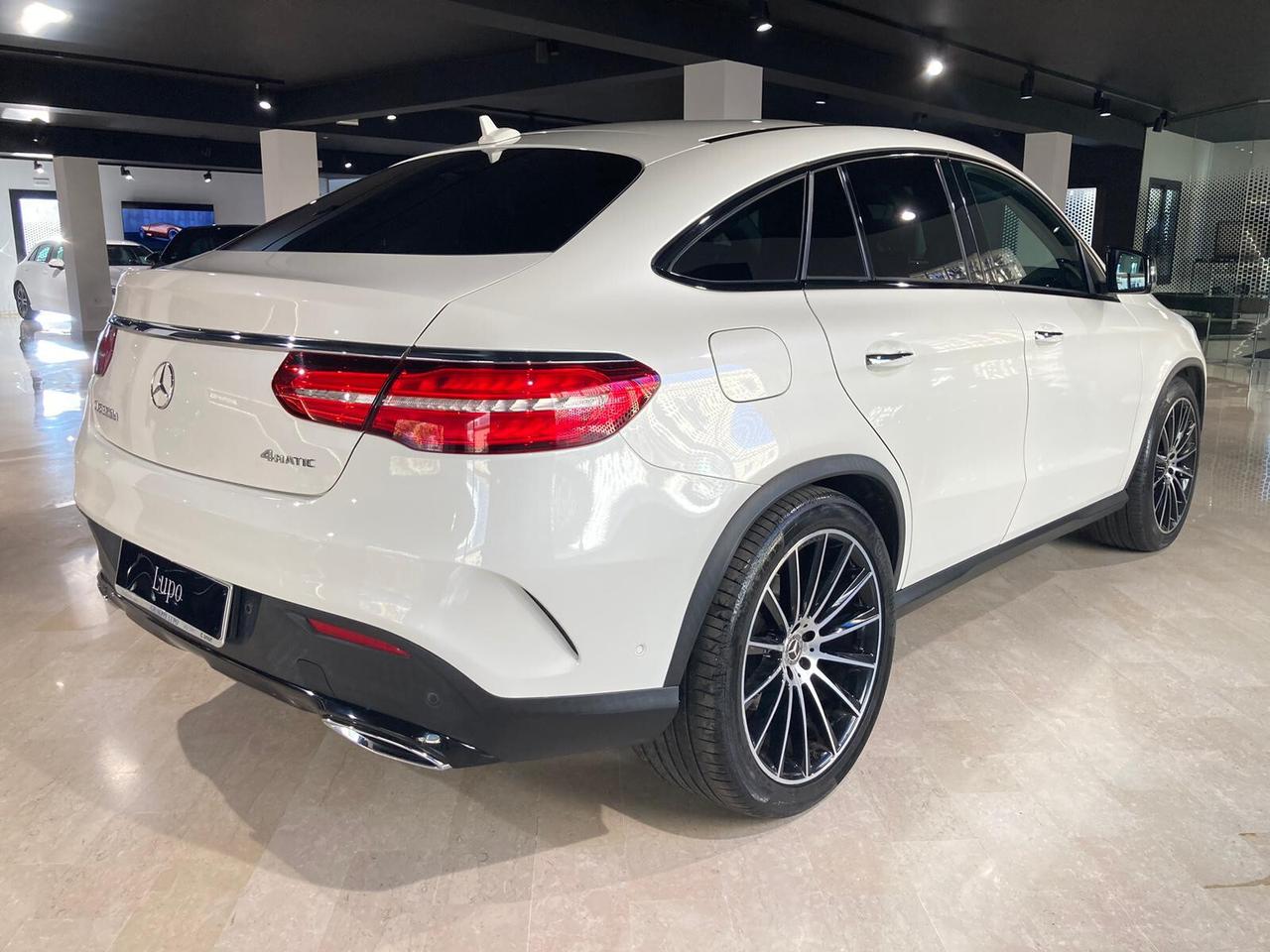 Mercedes-benz GLE 350 d 4Matic Coupé Premium