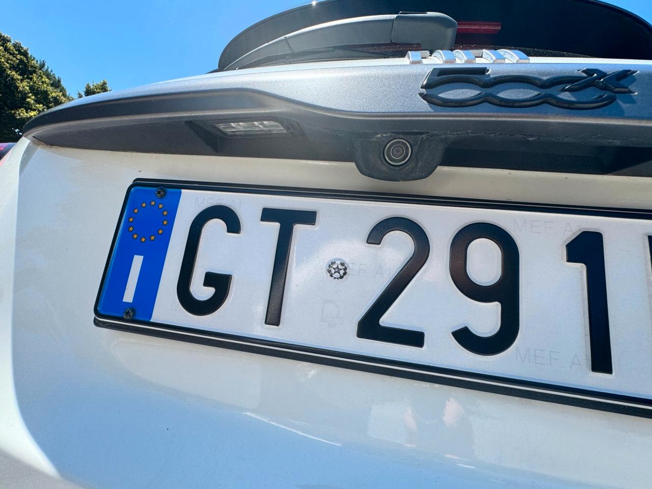 Fiat 500X Automatica Sport -NESSUN OBBLIGO DI FINANZIAMENTO-