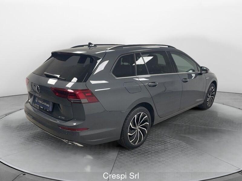 Volkswagen Golf 8 VARIANT 1.5 ETSI EVO ACT STYLE DS