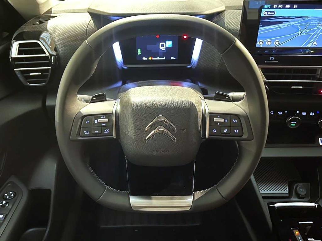 Citroen C4 X 1.2 puretech Max s&s 130cv eat8