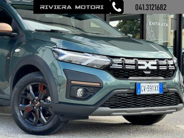 DACIA Jogger 1.0 TCe GPL 100 CV Extreme Up