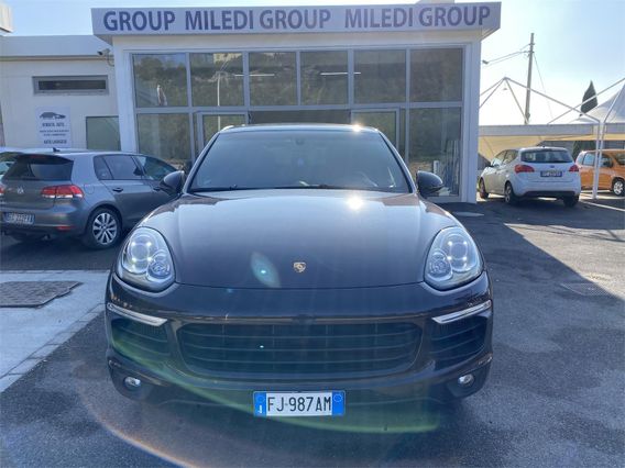 PORSCHE Cayenne Cayenne 3.0 Diesel 250CV Platinum Edit.