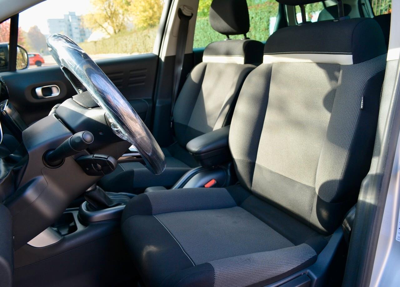 Citroen C3 Aircross PureTech 110 S&S EAT6 Shine GPL!