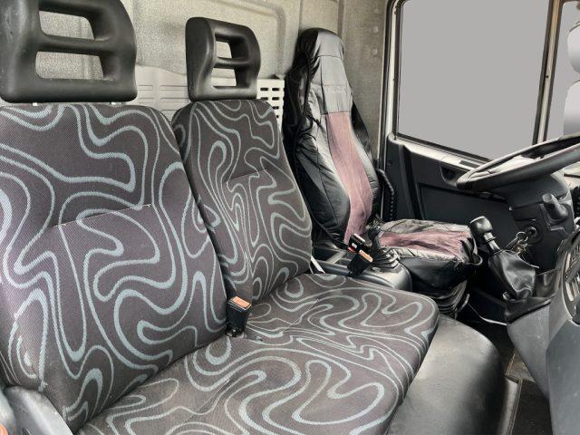 IVECO Eurocargo 120e19 Sponda Euro6