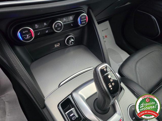 ALFA ROMEO Stelvio 2.2 TD 190 CV AT8 Q4 Sprint