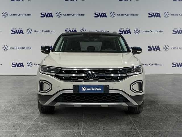 Volkswagen T-Roc 1.5TSI 150CV DSG Style