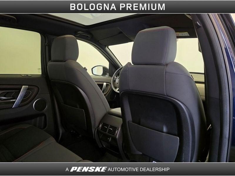 Land Rover Discovery Sport Discovery Sport 2.0D I4-L.Flw 150 CV AWD Auto R-Dynamic SE