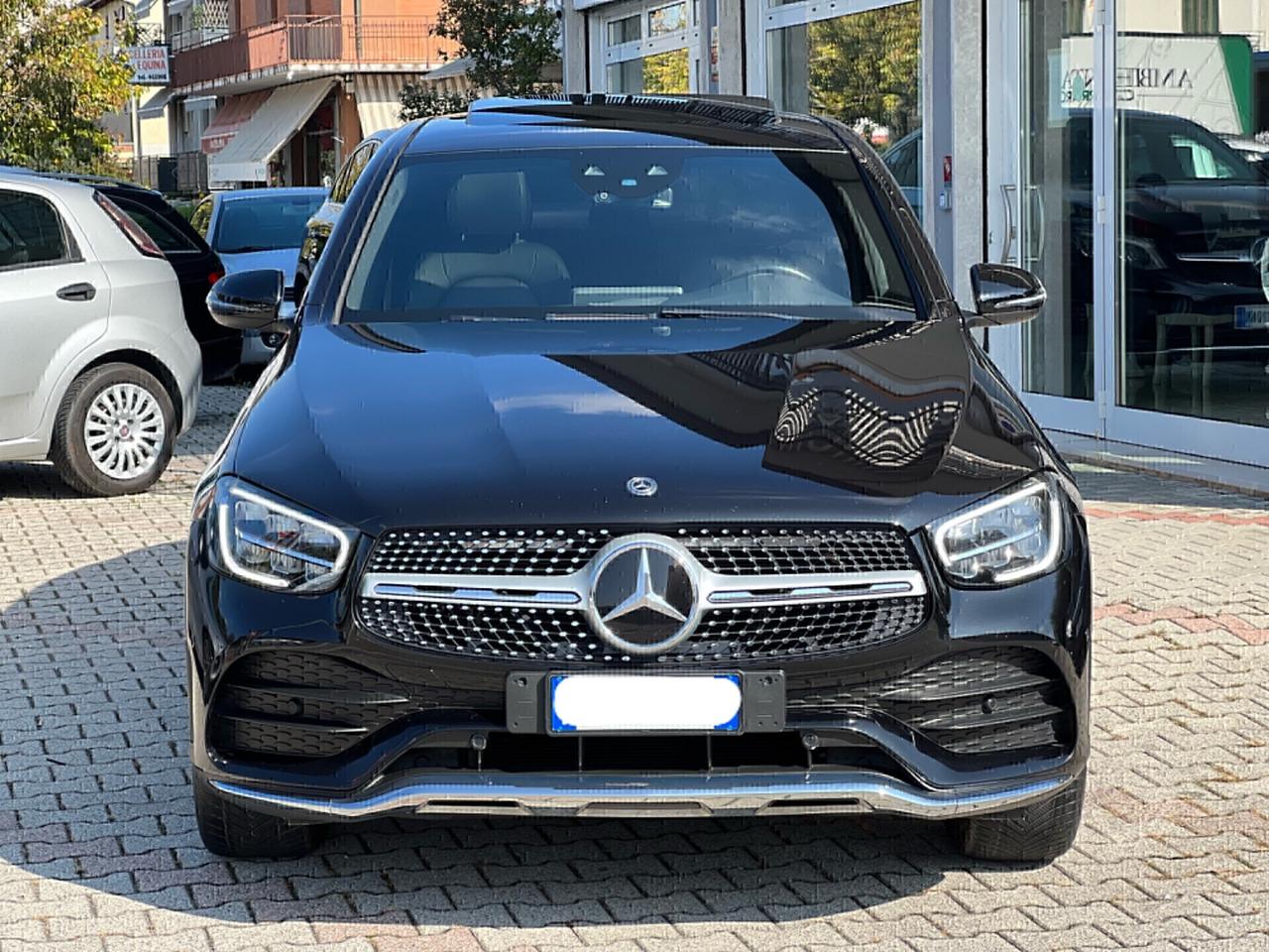 Mercedes-benz GLC 220 d 4Matic Coupé Premium Plus