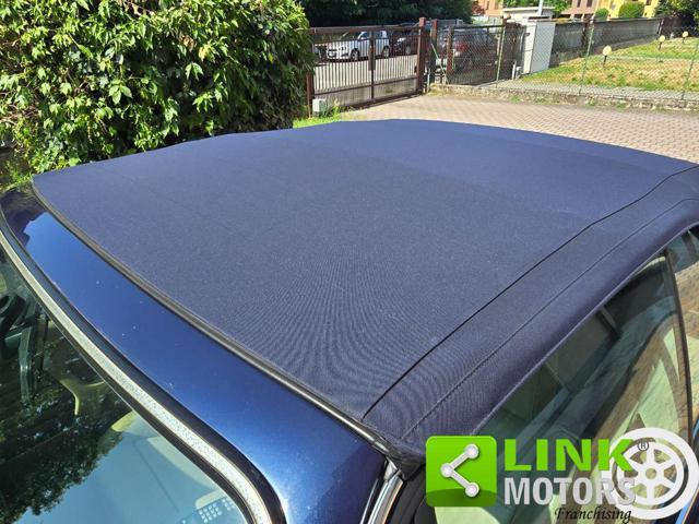 BMW 320 i Cabrio ISCRITTA ASI