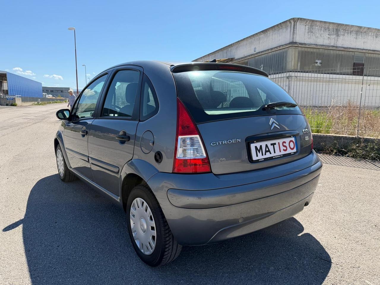 Citroen C3 METANO