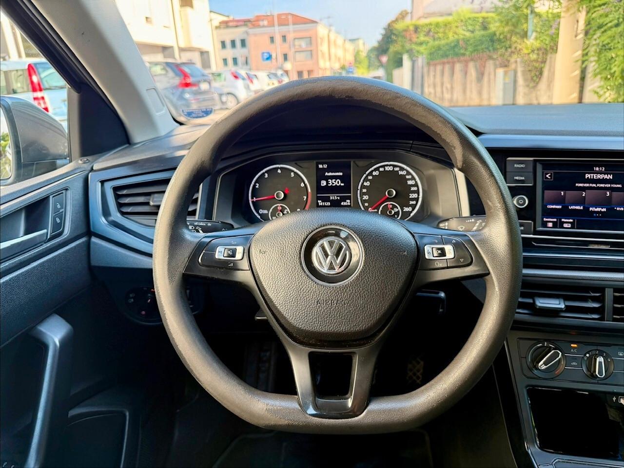 Volkswagen Polo 5p 1.0 mpi Trendline 65cv ADATTA A NEO PATENATI