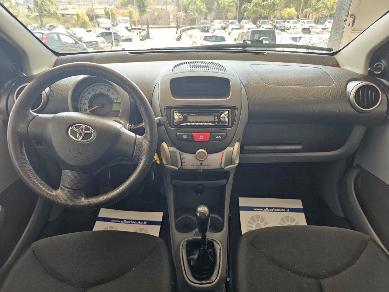 Toyota Aygo 5 Porte Aygo 5p 1.0