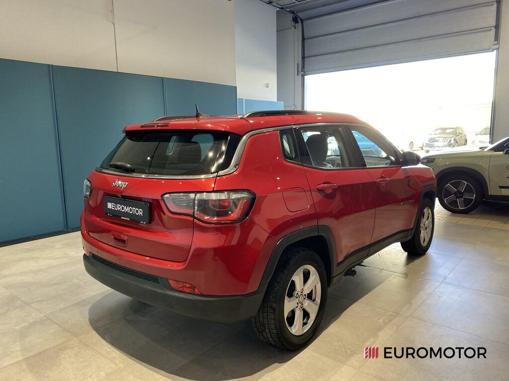 Jeep Compass 2.0 Multijet Limited 4WD