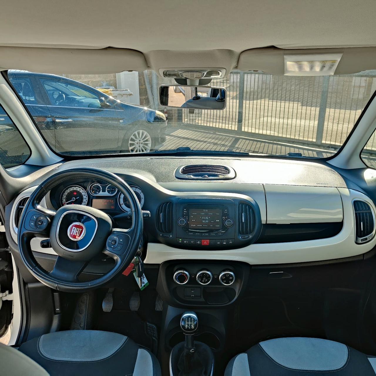 Fiat 500L 1.3 Multijet 85 CV Lounge