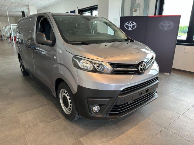 TOYOTA Proace 1.5D 120CV S&S PL-TN Furgone Medium 4p. 10q Comfor