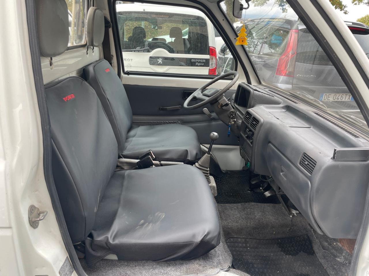 Piaggio Porter 1.0 Autocarro