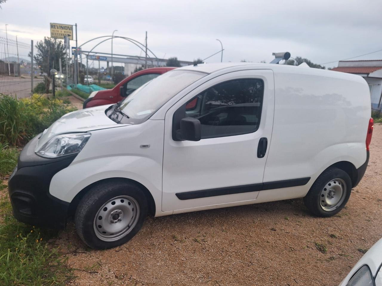 Fiat Fiorino 1300