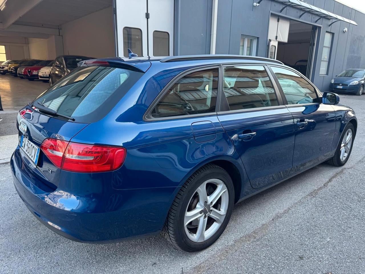 Audi A4 Avant 2.0 TDI 150 CV multitronic Ambiente*EURO5*NAVI