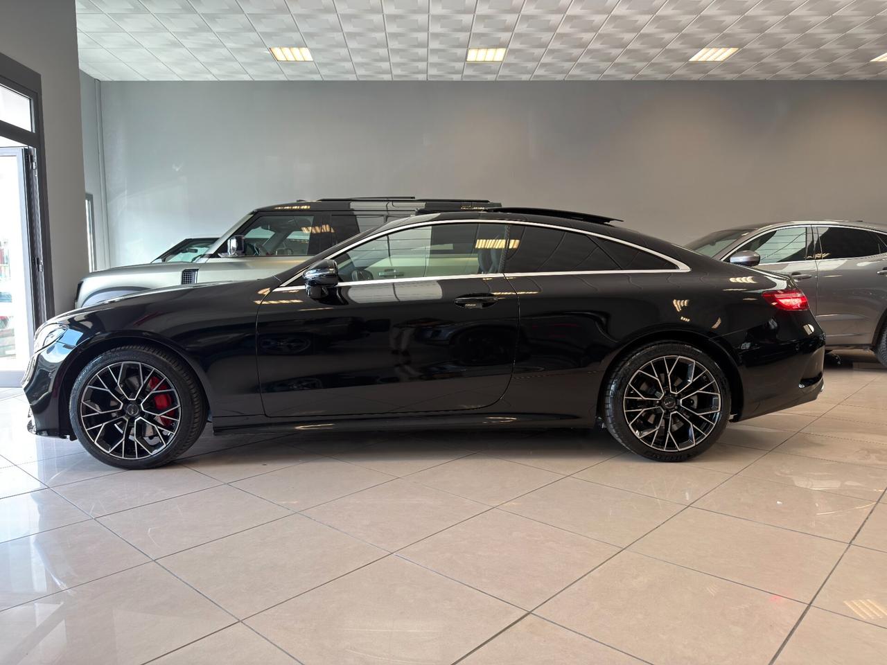 Mercedes-benz E 220 d Auto Premium Plus TETTO APRIBILE