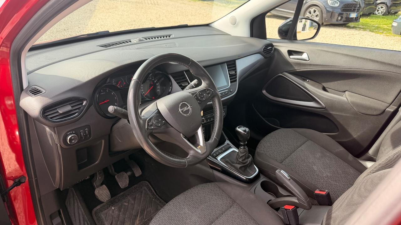 Opel Crossland 1.5 ECOTEC D 110 CV Start&Stop Elegance