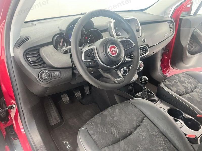 FIAT 500X Cross 1.3 Mjet 95cv E6D Cross
