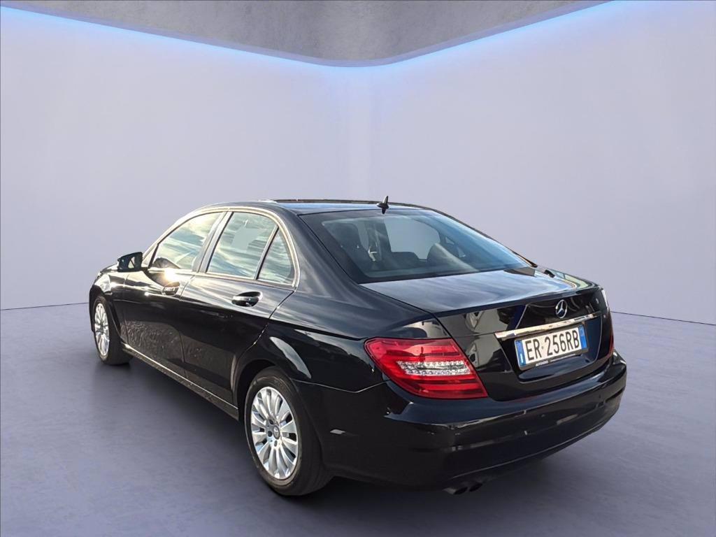 MERCEDES C 200 cdi (be) Elegance del 2013