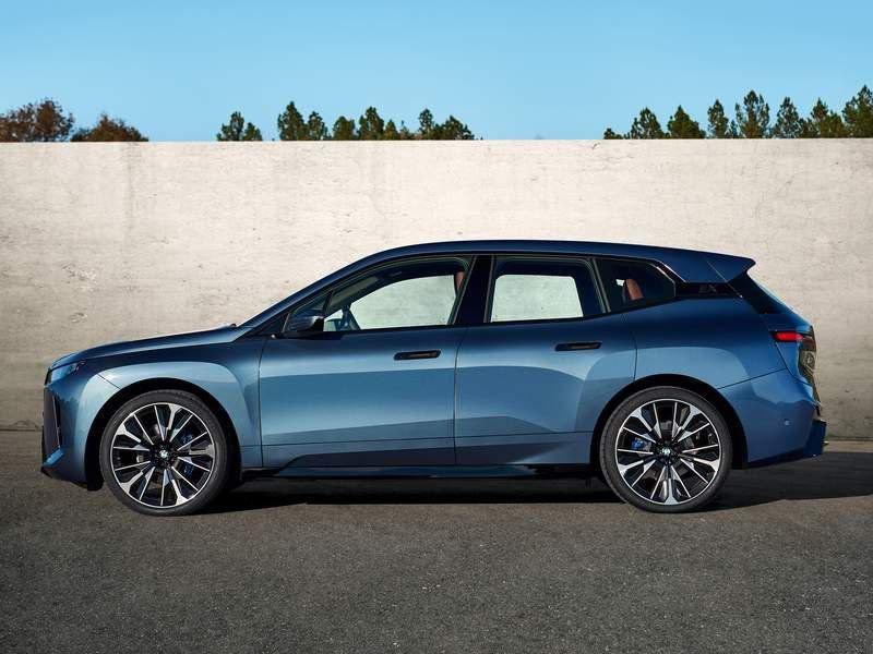 BMW iX BMW XDRIVE60